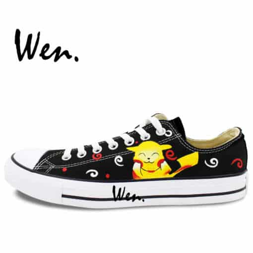 Mustad Pikachuga tennised