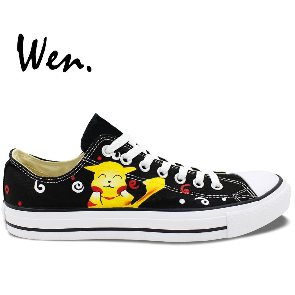 Mustad Pikachuga tennised