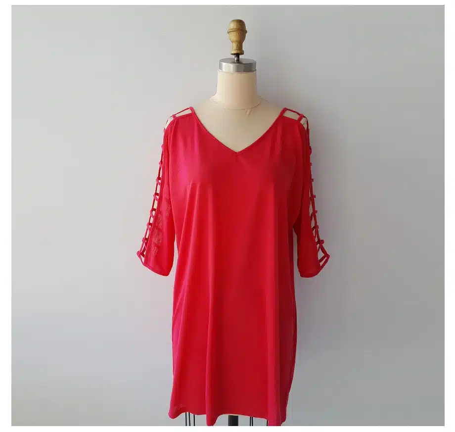 Lan Karswear New 2018 Summer Dresses Sexy V-neck Big Size Women Beach Dress Casual Mini Dress Plus Size Women Clothing Vestidos 14