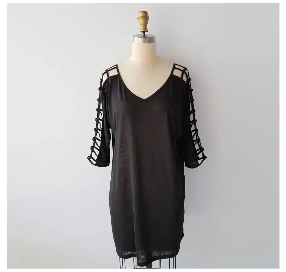 Lan Karswear New 2018 Summer Dresses Sexy V-neck Big Size Women Beach Dress Casual Mini Dress Plus Size Women Clothing Vestidos 15