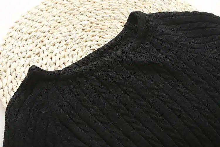 New Twist Women long sweater dress 2018 spring sexy slim Bodycon Dresses Elastic Skinny Split Dress Brief Knitted Dress vestidos 11