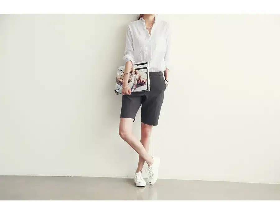 Chemisier Femme Womens Tops Fashion 2018 Autumn Linen White Shirt Women Long Sleeve Blouse Korean Woman Clothes Roupas Femininas 19