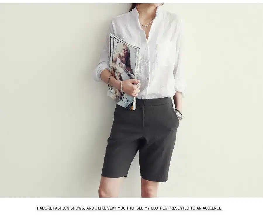 Chemisier Femme Womens Tops Fashion 2018 Autumn Linen White Shirt Women Long Sleeve Blouse Korean Woman Clothes Roupas Femininas 23