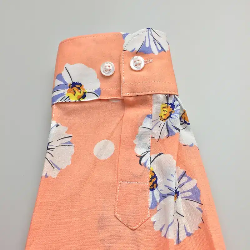 Dioufond New Women's Floral Print Blouses Cotton Shirts Women Vintage Turn-Down Collar Tops Ladies Work Long Sleeve Blouse 2017 18