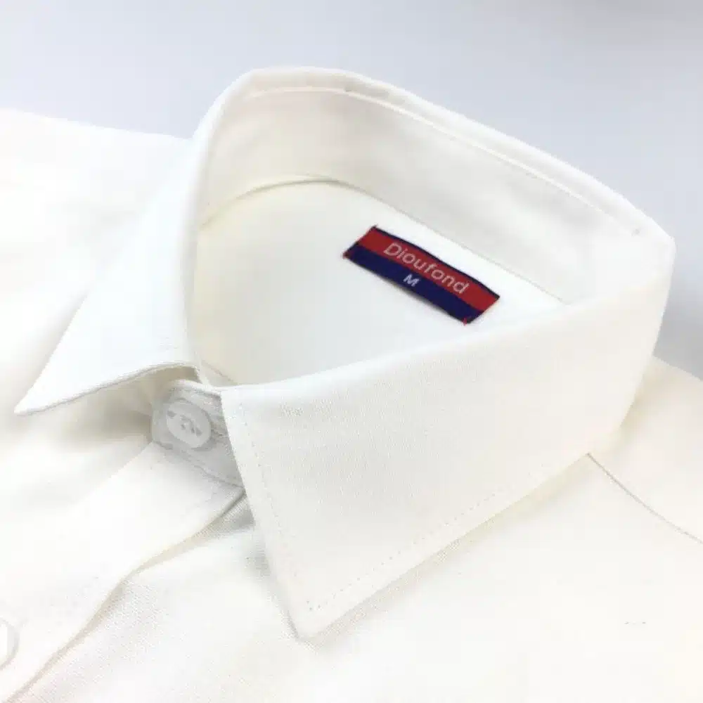 Dioufond Women Embroidery Shirt Cat School Blouses Office Ladies Tops Female Blusas Plus Size Embroidered Work Shirt Autumn 2017 7