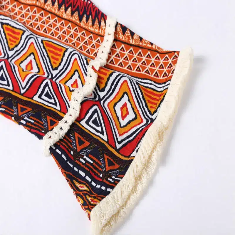Ruoru 2017 sunscreen clothing women's summer swimsuit cover up large size women blouse shirt top boho fringe kimono beach cape 16