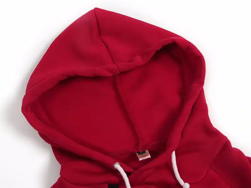 Women Fashion Hoodies Sweatshirt Long Sleeve Zip Sweatshirts Feminino Winter Moleton Pullovers Harajuku Hoodie Plus Size LJ5841M 11