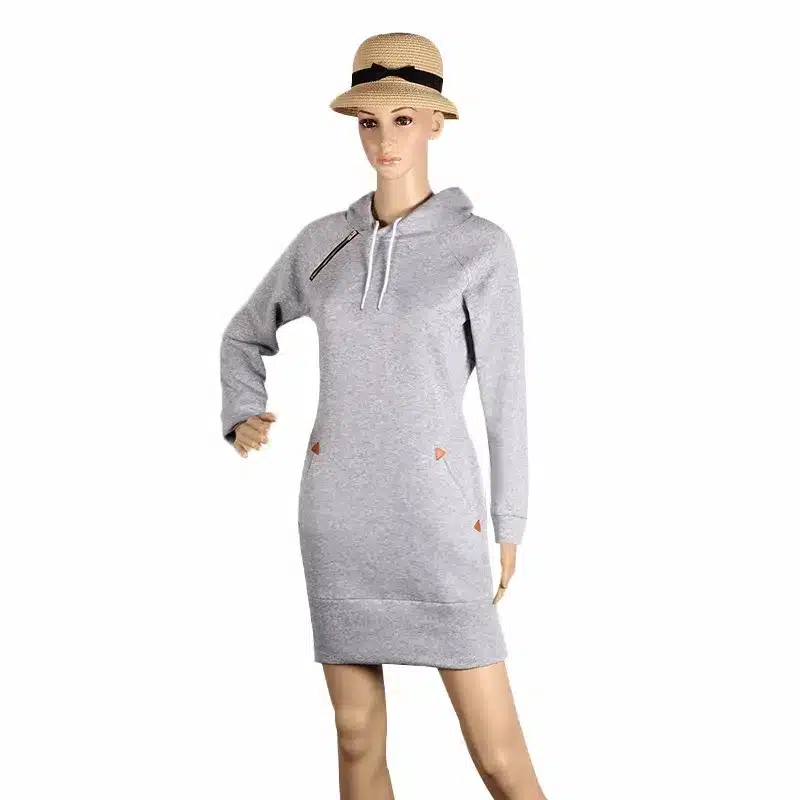 Women Fashion Hoodies Sweatshirt Long Sleeve Zip Sweatshirts Feminino Winter Moleton Pullovers Harajuku Hoodie Plus Size LJ5841M 17