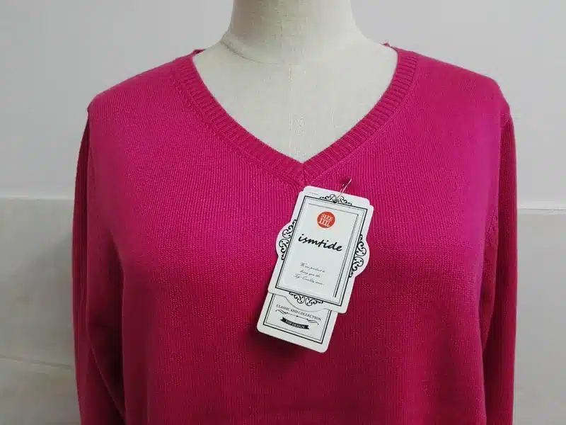 Cashmere Sweater V Neck Women Fashion Autumn Pullovers Knit Cashmere Sweater Women Slim Knit Coat Female Blouse Winter Knitwear 35