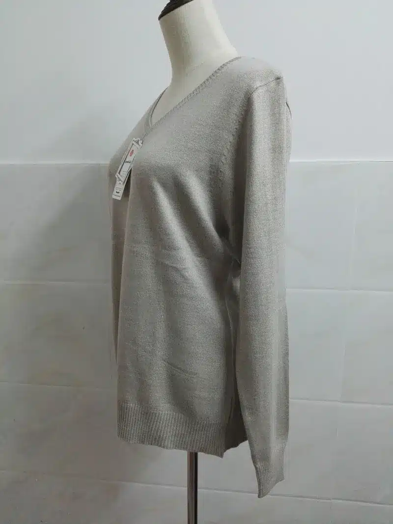 Cashmere Sweater V Neck Women Fashion Autumn Pullovers Knit Cashmere Sweater Women Slim Knit Coat Female Blouse Winter Knitwear 37