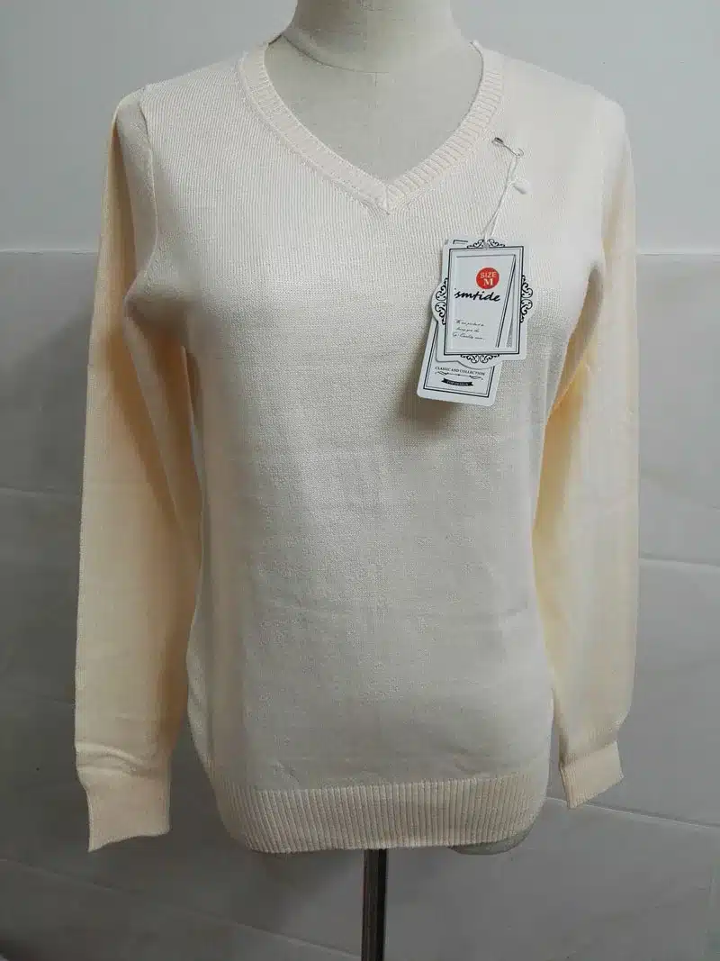 Cashmere Sweater V Neck Women Fashion Autumn Pullovers Knit Cashmere Sweater Women Slim Knit Coat Female Blouse Winter Knitwear 66