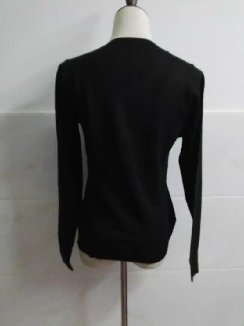 Cashmere Sweater V Neck Women Fashion Autumn Pullovers Knit Cashmere Sweater Women Slim Knit Coat Female Blouse Winter Knitwear 74