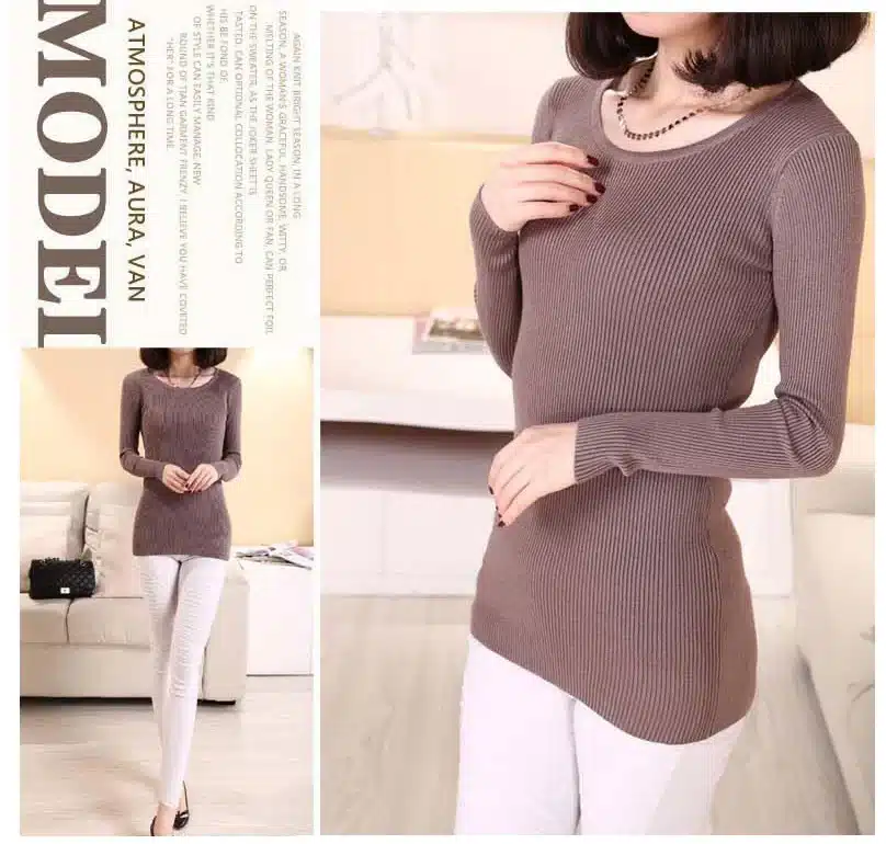 2018DRL Sweater Women Turtleneck Pullover Ladies Shirt Hot Sale Female Warm Clothing female knitted sweater high quality 34