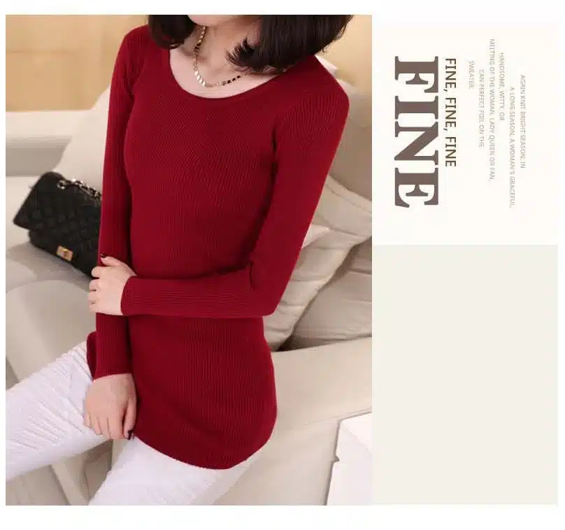 2018DRL Sweater Women Turtleneck Pullover Ladies Shirt Hot Sale Female Warm Clothing female knitted sweater high quality 37