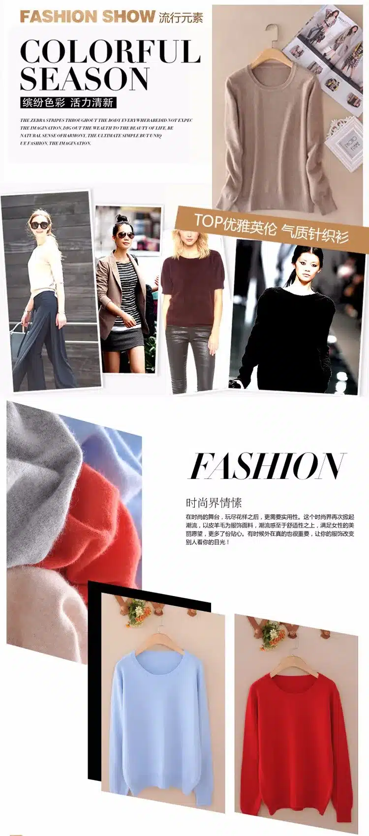 Lafarvie Sweater Women Pullovers 2017 Winter Long Sleeve Wool Female Pullovers Kintted Brand Name Women Cashmere Pullovers 9