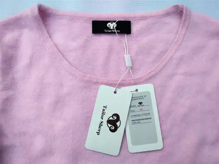 2017 winter warm sweater women soft comfortable mink cashmere sweaters o-neck Slim bottoming knitted thick pullover 12