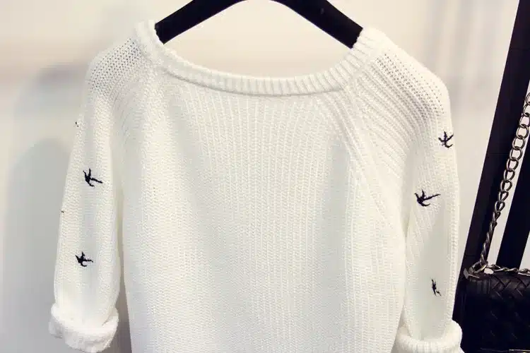 2017 New Arrivals Spring Autumn Fashion women Sweater High quality Casual Sweaters Women Jumper Pullovers Loose Femininas Blusas 35