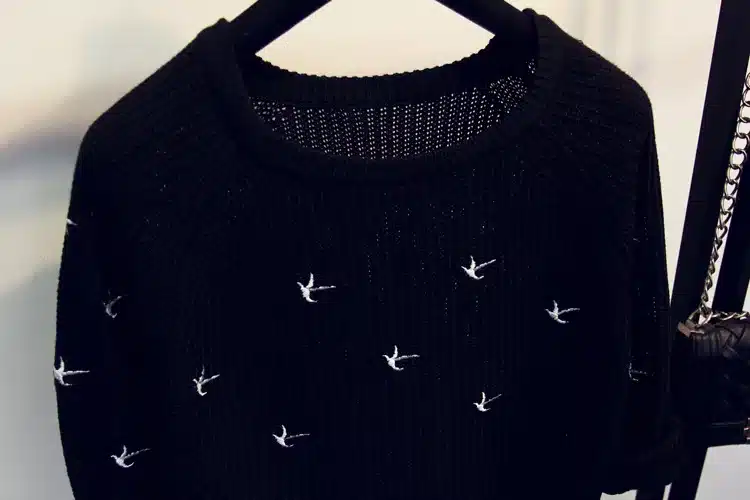 2017 New Arrivals Spring Autumn Fashion women Sweater High quality Casual Sweaters Women Jumper Pullovers Loose Femininas Blusas 38