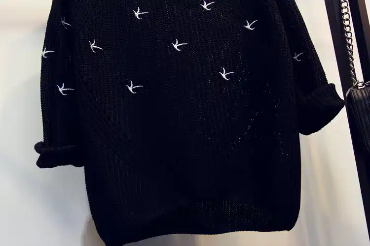 2017 New Arrivals Spring Autumn Fashion women Sweater High quality Casual Sweaters Women Jumper Pullovers Loose Femininas Blusas 39