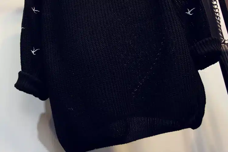 2017 New Arrivals Spring Autumn Fashion women Sweater High quality Casual Sweaters Women Jumper Pullovers Loose Femininas Blusas 44