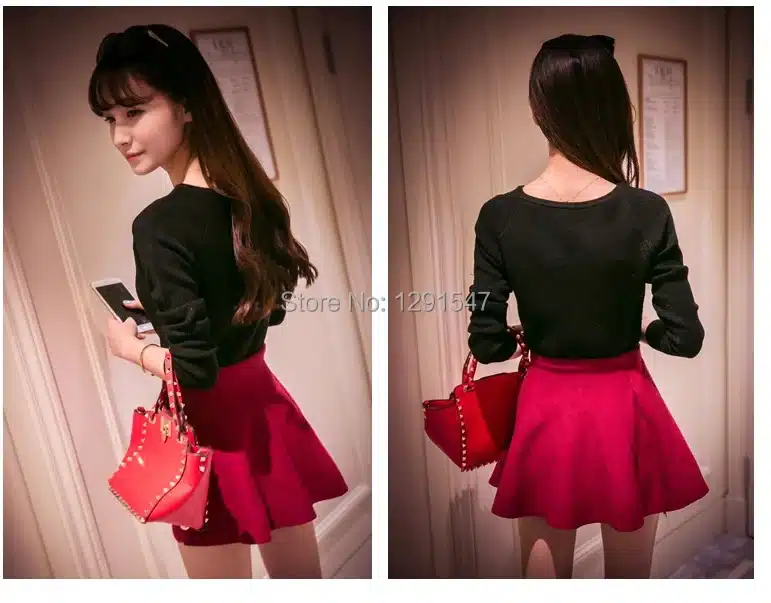 2017 Spring Autumn cashmere sweater women fashion sexy big o-neck women sweaters and pullover warm Long sleeve Knitted Sweater 30