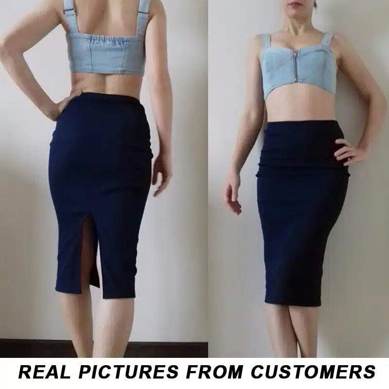 2016 Summer skirts Sexy Chic Pencil Skirts Women Skirt Wool Rib Knit Long Skirt Package Hip Split Waist midi skirt maxi A919 1