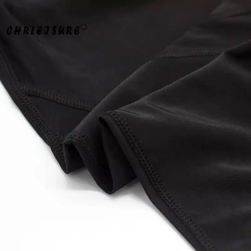 CHRLEISURE Sexy Women Leggings Gothic Insert Mesh Design Trousers Pants Big Size Black Capris Sportswear New Fitness Leggings 20