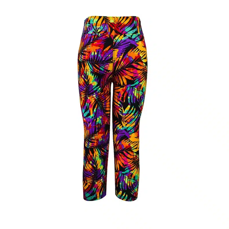 TOIVOTUKSIA Women Pants for Women Capris High Waist Sexy Leggings Women Pantalones Soft Pants Women Thin Summer Leggings 20