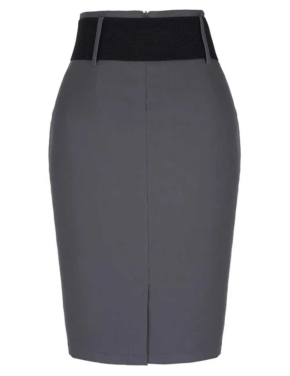 2017 New Sexy Pencil Skirts Womens Business Work Office Skirt With Belt High Waist Elastic Casual Bodycon Slim Fit Ladies Skirts 20