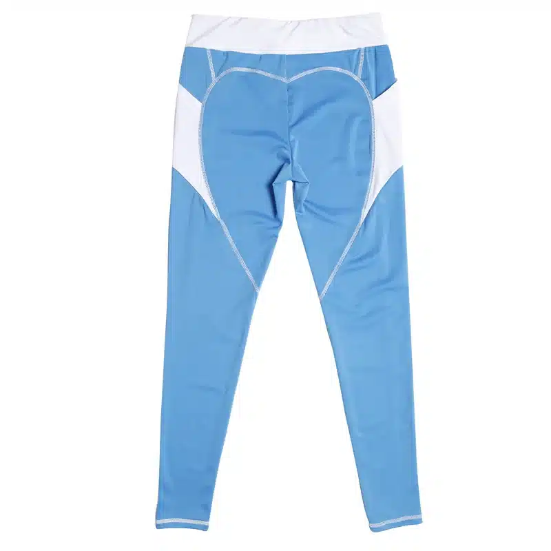 New Fashion Heart Leggings Women Fitness Workout Sporting Pants Breathable Elastic Waist Gyming Exercise Clothing For Women 39