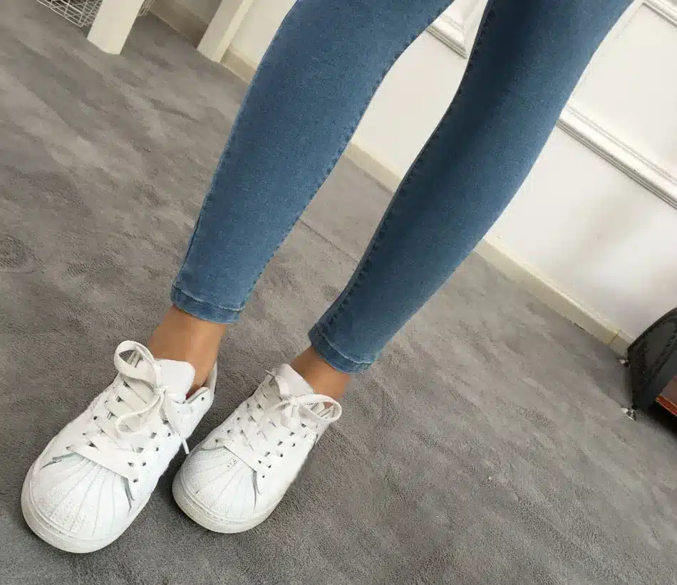 BIVIGAOS Basic Skinny Womens Jeans Ankle Pencil Pants Slim Elastic Denim Pants Jean Leggings Female Cotton Jeggings Jeans Women 20