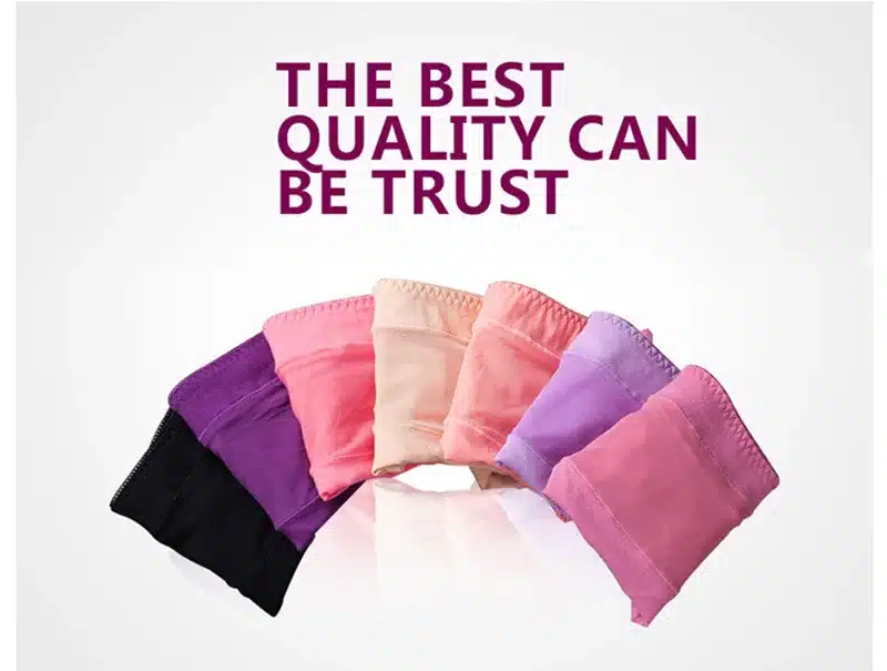 BllooBeell Women's Cotton Underwear Panties Girls Sexy Lace Briefs Hollow Out High-Rise Ladies Lingerie Size L/XL/XXL 23