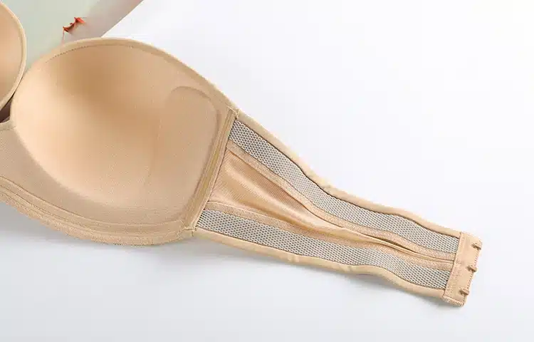 Women Silicone Bands Strapless Seamless Lift Ultimate Bra 19
