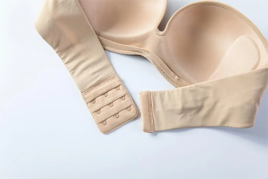 Women Silicone Bands Strapless Seamless Lift Ultimate Bra 21
