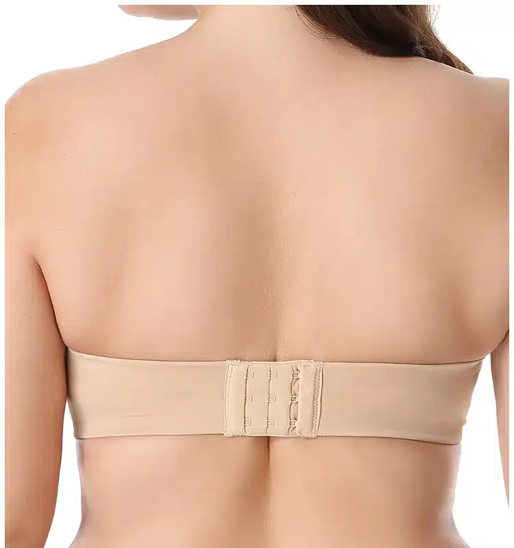 Women Silicone Bands Strapless Seamless Lift Ultimate Bra 24