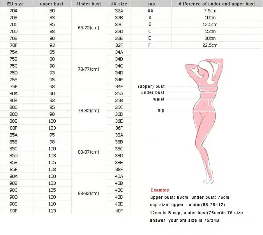 2018 hot! 3/4 cup lace push up bra summer style large size sexy women underwear thin section cup C cup D cup E bra for women 46