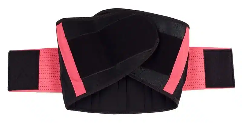 Hot Shaper Slim Belt Neoprene Waist Cincher Faja Waist Shaper Corset Waist Trainer Belt Modeling Strap Waist Trimmer Girdle Belt 40