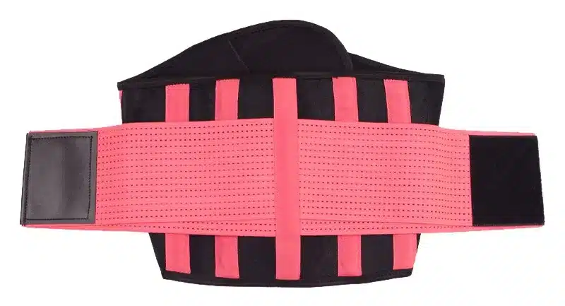Hot Shaper Slim Belt Neoprene Waist Cincher Faja Waist Shaper Corset Waist Trainer Belt Modeling Strap Waist Trimmer Girdle Belt 41