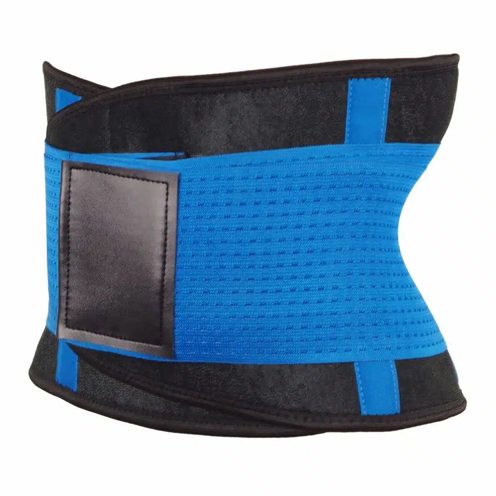 Hot Shaper Slim Belt Neoprene Waist Cincher Faja Waist Shaper Corset Waist Trainer Belt Modeling Strap Waist Trimmer Girdle Belt 46
