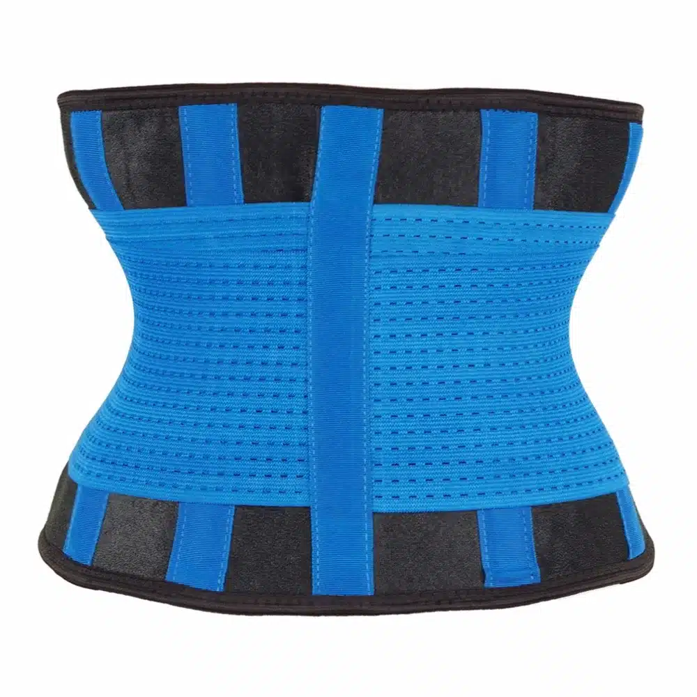Hot Shaper Slim Belt Neoprene Waist Cincher Faja Waist Shaper Corset Waist Trainer Belt Modeling Strap Waist Trimmer Girdle Belt 47