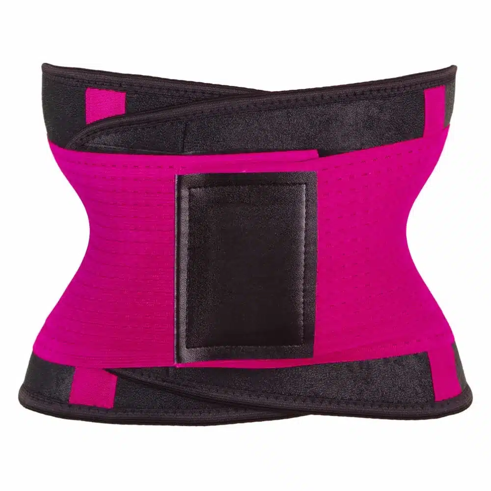 Hot Shaper Slim Belt Neoprene Waist Cincher Faja Waist Shaper Corset Waist Trainer Belt Modeling Strap Waist Trimmer Girdle Belt 48