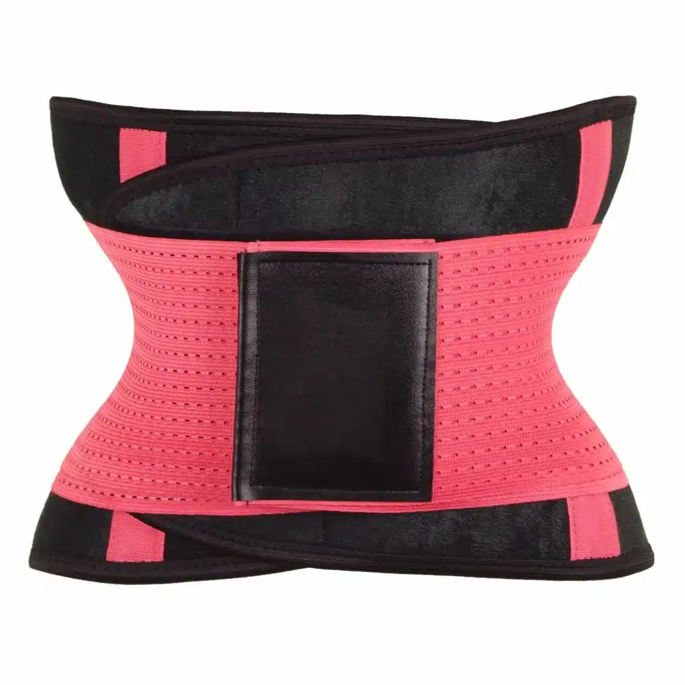 Hot Shaper Slim Belt Neoprene Waist Cincher Faja Waist Shaper Corset Waist Trainer Belt Modeling Strap Waist Trimmer Girdle Belt 54