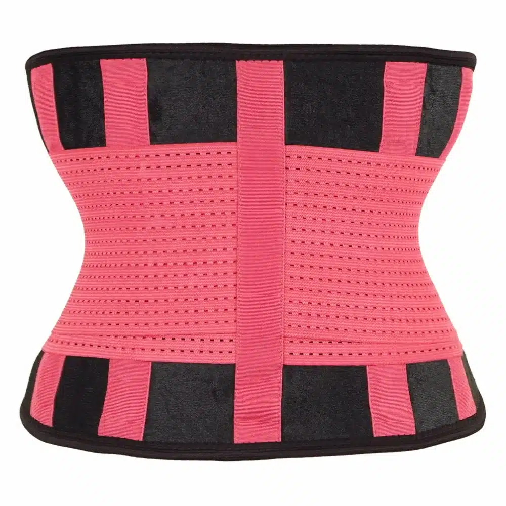 Hot Shaper Slim Belt Neoprene Waist Cincher Faja Waist Shaper Corset Waist Trainer Belt Modeling Strap Waist Trimmer Girdle Belt 56
