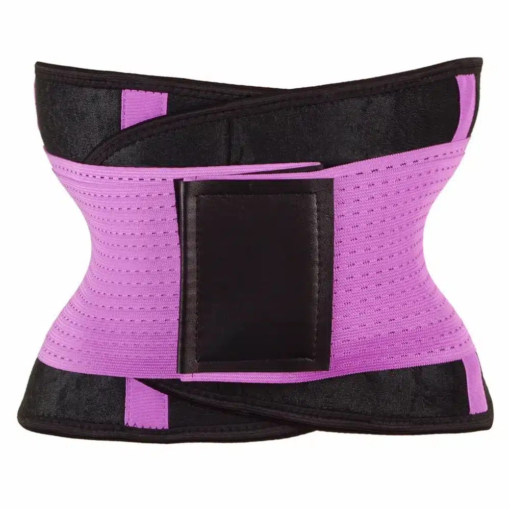 Hot Shaper Slim Belt Neoprene Waist Cincher Faja Waist Shaper Corset Waist Trainer Belt Modeling Strap Waist Trimmer Girdle Belt 57
