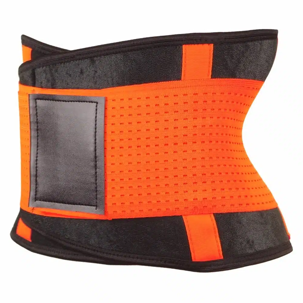 Hot Shaper Slim Belt Neoprene Waist Cincher Faja Waist Shaper Corset Waist Trainer Belt Modeling Strap Waist Trimmer Girdle Belt 61