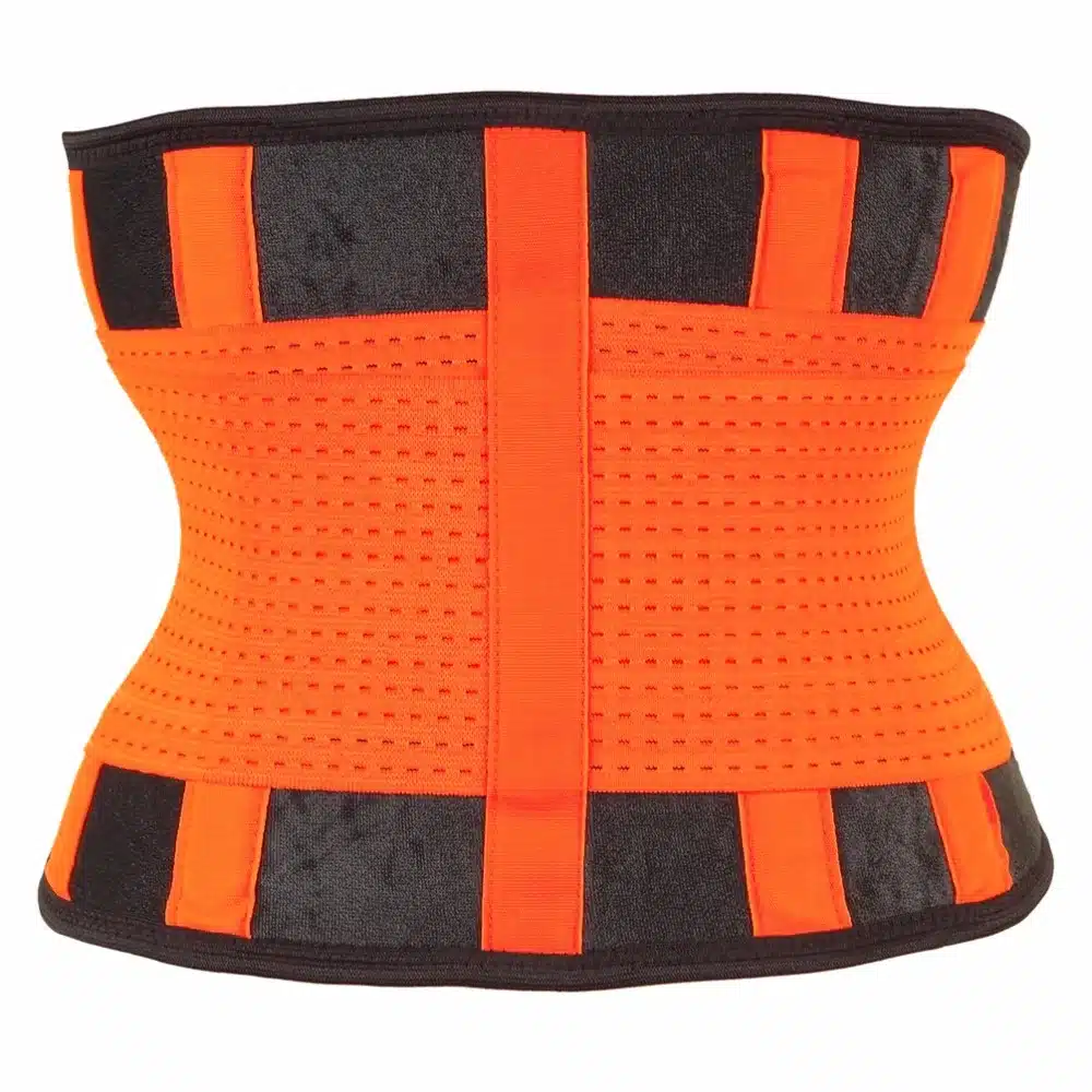 Hot Shaper Slim Belt Neoprene Waist Cincher Faja Waist Shaper Corset Waist Trainer Belt Modeling Strap Waist Trimmer Girdle Belt 62