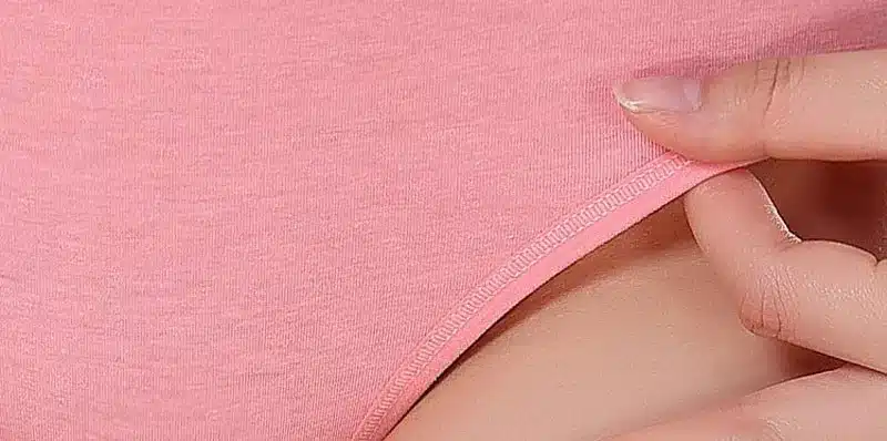 Women Sexy cotton breathable Panties Plus Size High Waist Women's Underwear Panty Female Body Shaping Briefs M-XXXL 23