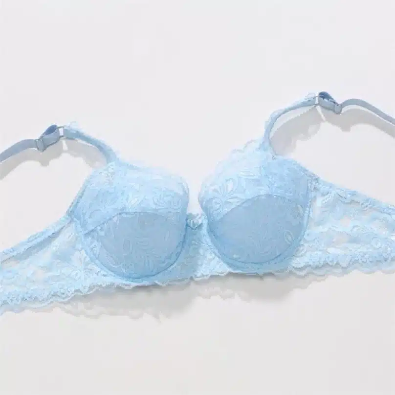 Plus Size Push Up Bra Sexy Lace Bra Cotton Intimate Brassiere Thin Cup Bra Full Cup Black Red Pink Bras 6 Color For Women KTR#62 35
