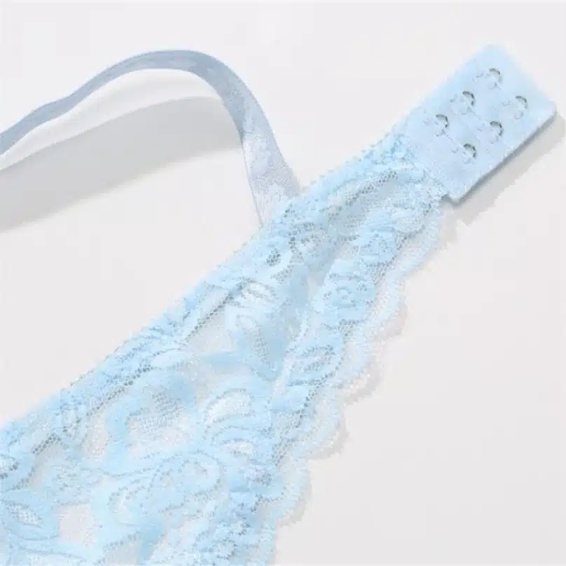 Plus Size Push Up Bra Sexy Lace Bra Cotton Intimate Brassiere Thin Cup Bra Full Cup Black Red Pink Bras 6 Color For Women KTR#62 36