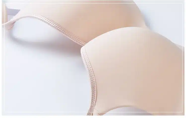 Seemless Full-Coverage Balconette Big Size T-Shirt Bra Blue Blown Pink 34-44 B C D DD E 16